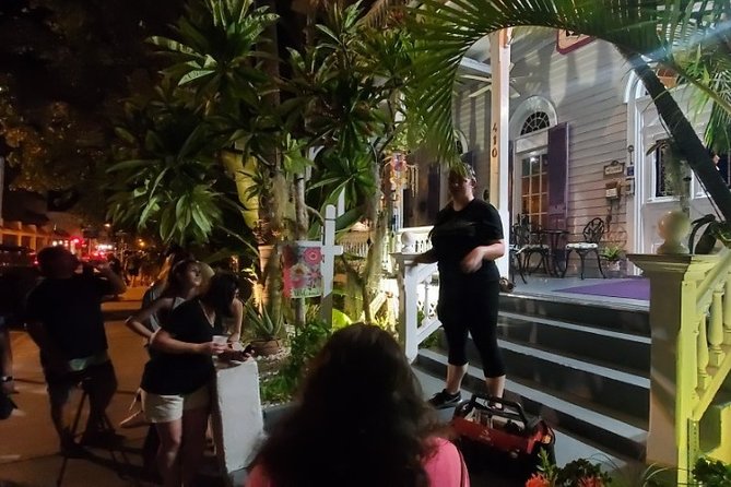 Key West Ghost and Mysteries Guided Tour - Robert the Doll Brings the Eerie Reputation