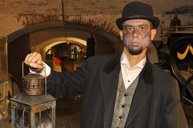 Key West Ghosts and Gravestones Trolley Tour - A spooky ride through Key West after sunset