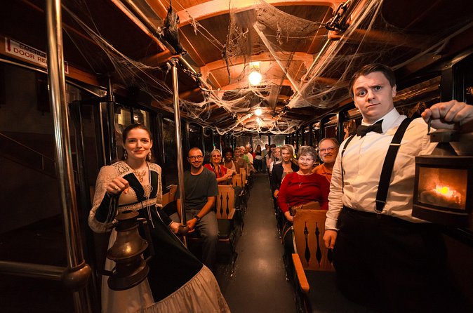 Key West Ghosts and Gravestones Trolley Tour - Fifteen minutes inside the Shipwreck Museum