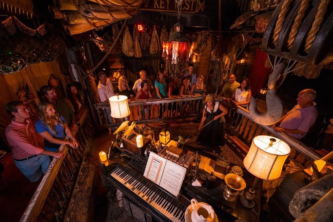 Key West Ghosts and Gravestones Trolley Tour - How scary is it, really?