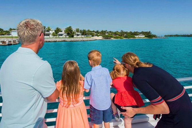 Key West Glass-Bottom Boat Tour with Sunset Option - Why weather can change the whole outing