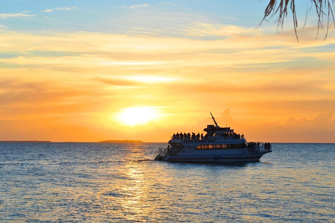 Key West Glass-Bottom Boat Tour with Sunset Option - Comfort, space, and the family question