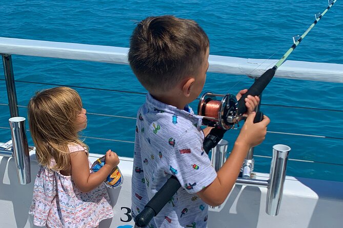 Key West Half-Day Fishing Charter - Food, drinks, and what to bring