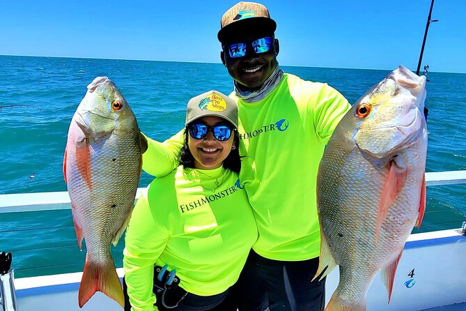 Key West Half-Day Fishing Charter - Price, timing, and overall value