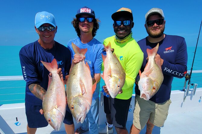 Key West Half-Day Fishing Charter - What fishing at the reef feels like