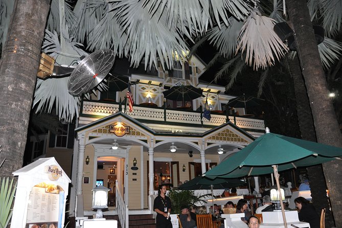 Key West Haunted Pub Crawl and Ghost Tour with Free T-Shirt - Captain Tony’s Saloon, once a morgue