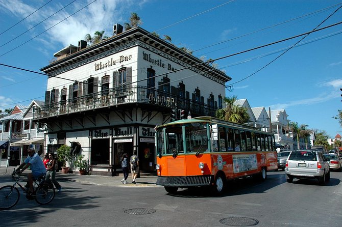 Key West Hop-On Hop-Off Trolley Tour - Stops 6 through 8: The eastern route and Roosevelt Boulevard