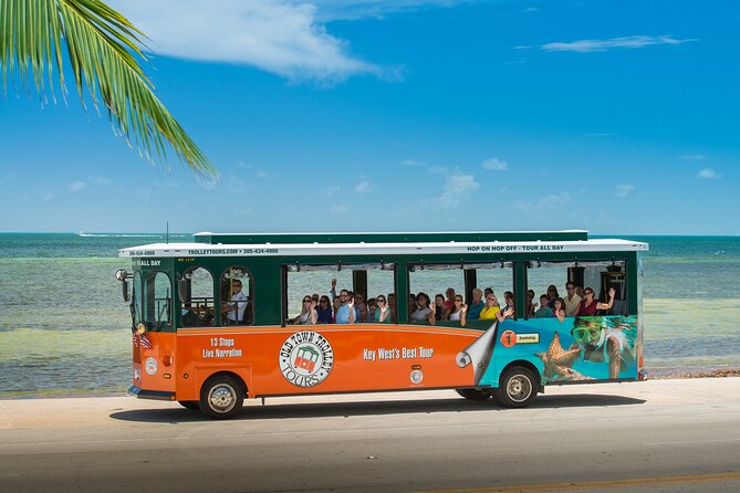 Key West Hop-On Hop-Off Trolley Tour - Stop 9: East Martello Civil War Fort