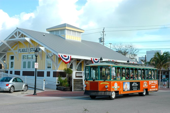 Key West Hop-On Hop-Off Trolley Tour - Stop 10: Casa Marina and Henry Flagler’s Key West