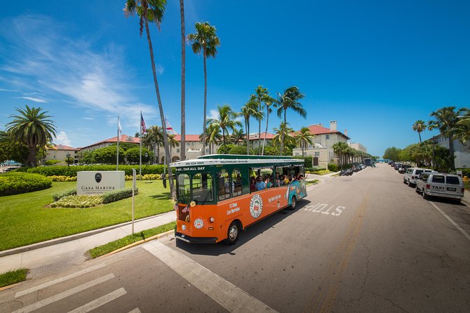 Key West Hop-On Hop-Off Trolley Tour - Stop 11: Southernmost Point