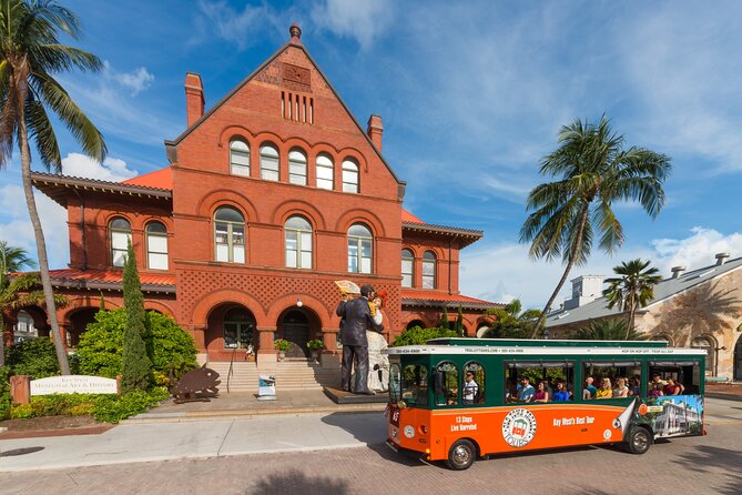 Key West Hop-On Hop-Off Trolley Tour - Stops 12 and 13: Truval Village and Angela Street Depot
