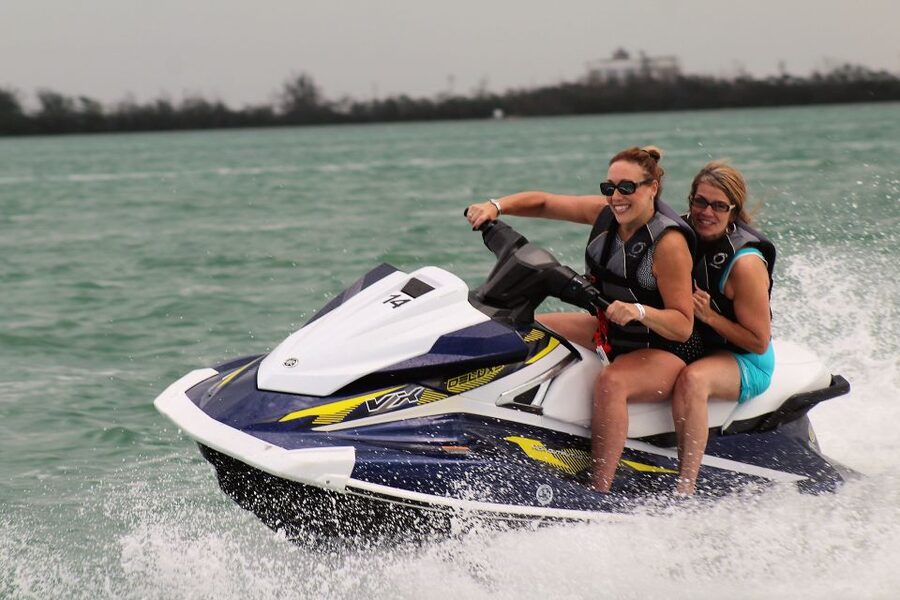 Key West: Jet Ski Island Tour with Sandbar Stop - Key points at a glance