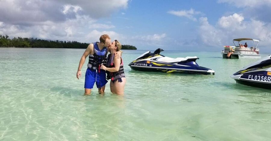Key West: Jet Ski Island Tour with Sandbar Stop - A fast way to see Key West from the water