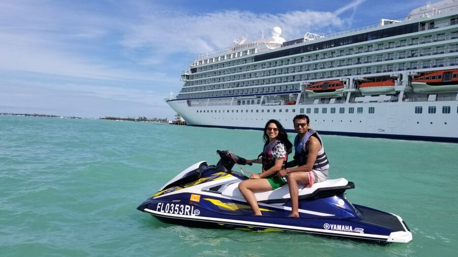 Key West: Jet Ski Island Tour with Sandbar Stop - Is $182 good value for two people?