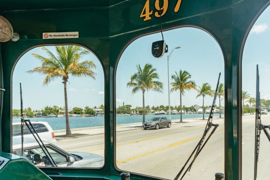 Key West: Old Town Trolley 13-Stop Hop-On Hop-Off Tour - Why this trolley makes sense in Key West