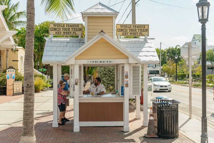 Key West: Old Town Trolley 13-Stop Hop-On Hop-Off Tour - What the ride feels like