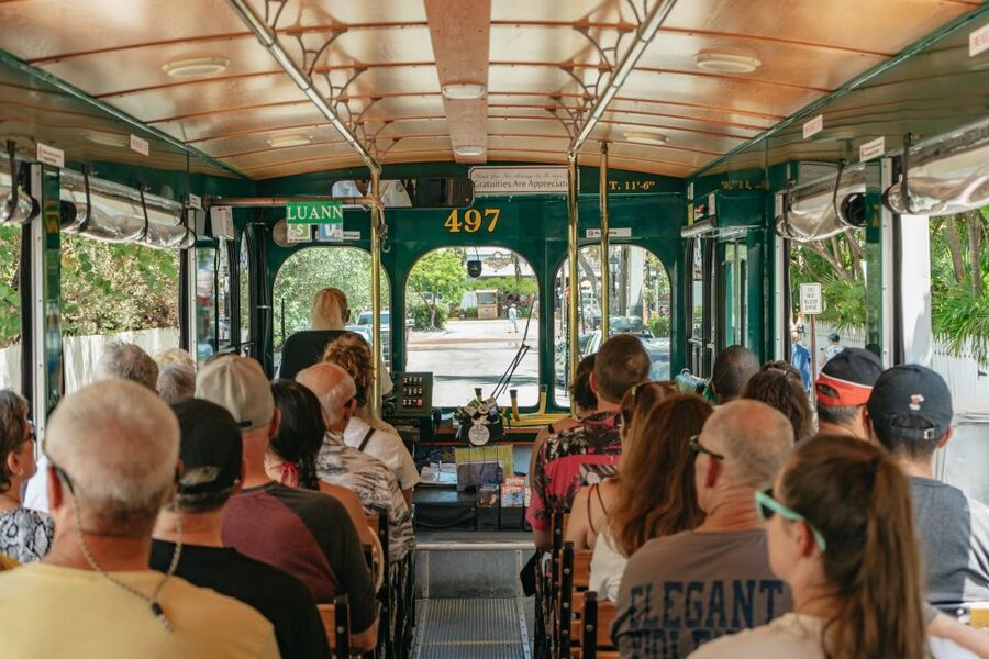 Key West: Old Town Trolley 13-Stop Hop-On Hop-Off Tour - Planning your day and getting good value