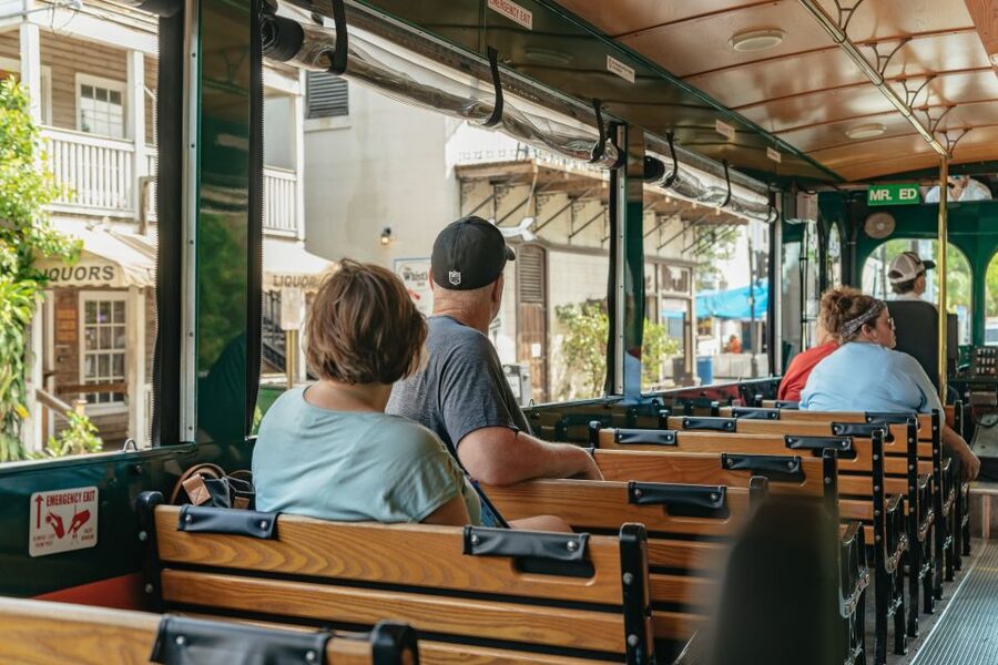 Key West: Old Town Trolley 13-Stop Hop-On Hop-Off Tour - Who should book this Key West trolley?