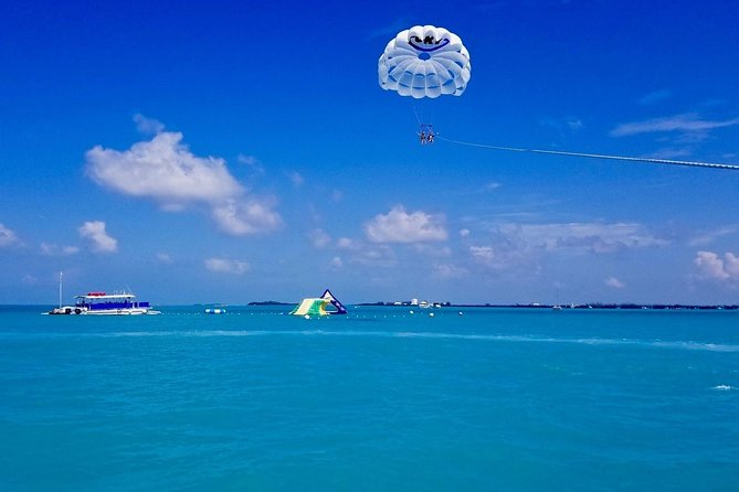 Key West Parasailing Adventure above Emerald Blue Waters - Who will enjoy this Key West adventure