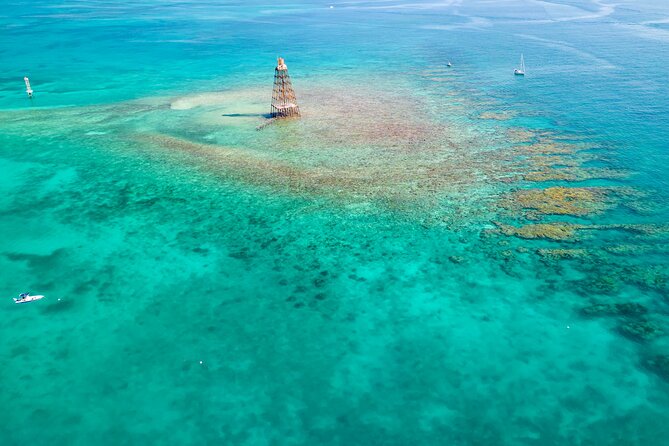 Key West Reef Morning Snorkeling with Breakfast and Mimosas - A Quick Morning Route From William Street to the Reef