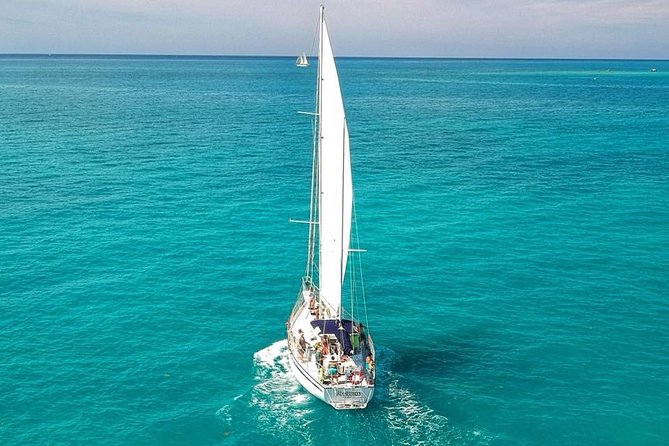 Key West Reef Snorkel & Sail Adventure - Small-group sailing instead of a crowded boat