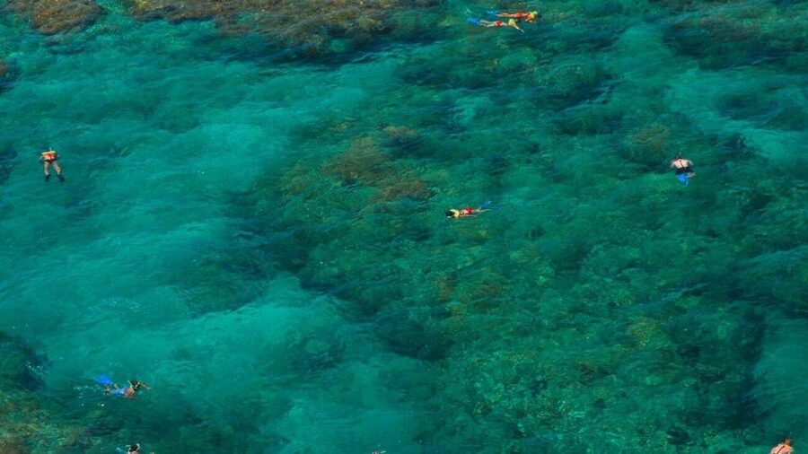 Key West: Reef Snorkeling with Drinks and Sunset Option - The ride from 241 Front Street to the reef