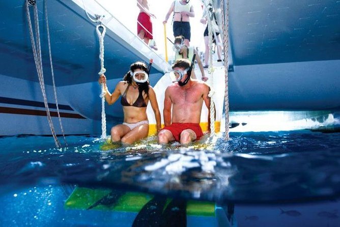 Key West Rum and Reggae: Reef Snorkel Adventure and Sunset Sail - From Front Street to Key West’s living reef