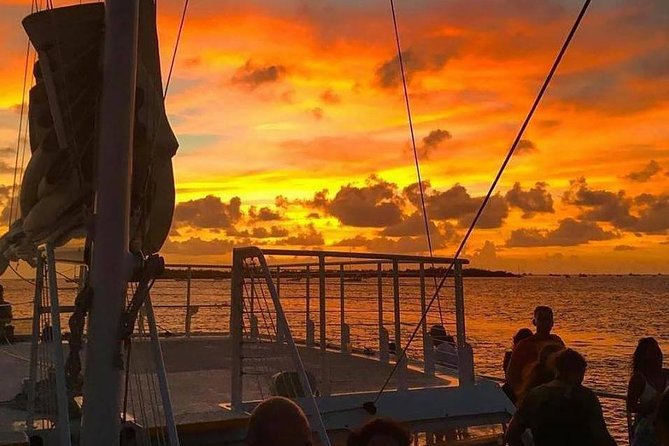 Key West Rum and Reggae: Reef Snorkel Adventure and Sunset Sail - Practical packing advice for 241 Front Street
