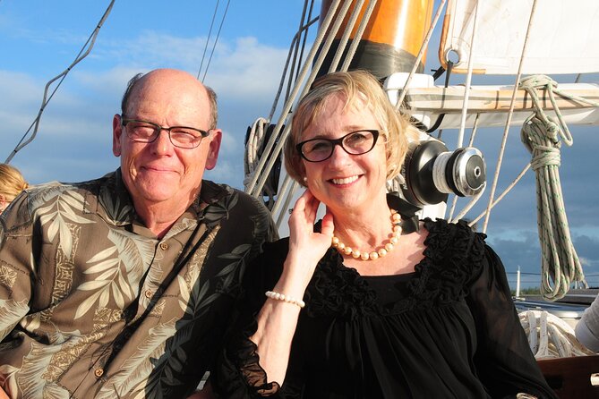 Key West Schooner Sunset Sail with Bar & Hors d'oeuvres - Is $122.59 a fair price?
