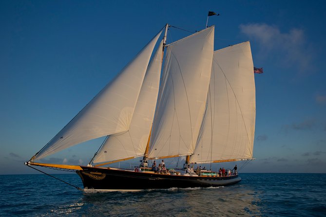 Key West Schooner Sunset Sail with Bar & Hors d'oeuvres - Who will enjoy this schooner cruise?