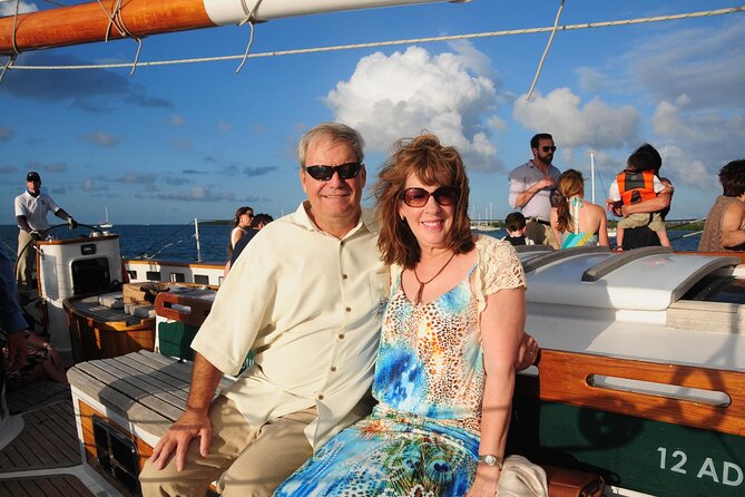Key West Schooner Sunset Sail with Bar & Hors d'oeuvres - Should you book America 2.0?