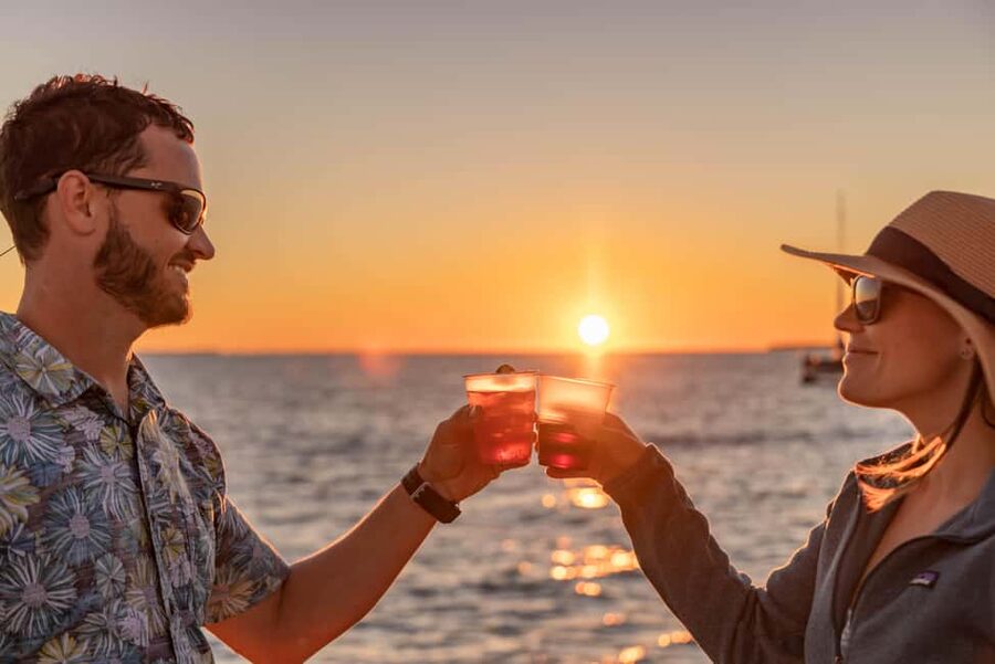 Key West Signature Sunset Cruise with Open Bar, Food & Music - Weather, crowds, and what can change the experience