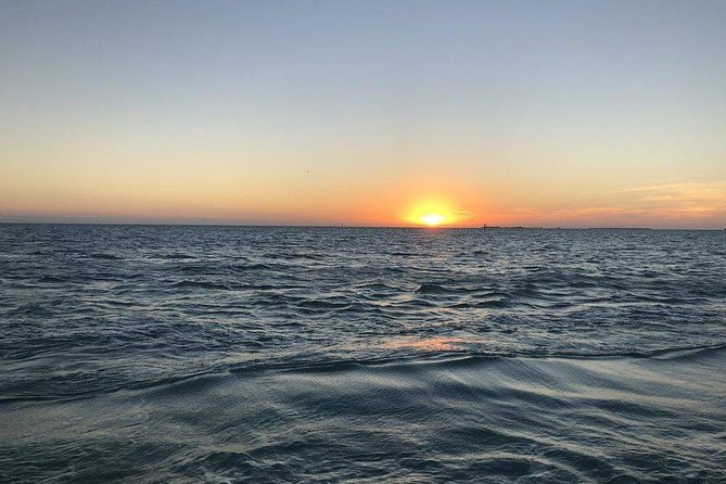 Key West Small-Group Sunset Sail with Wine and Hors d'oeuvres - Boarding at 255 Front Street