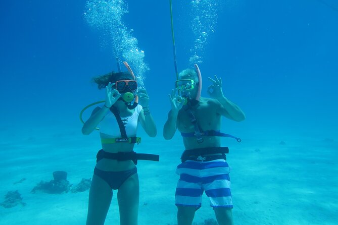 Key West SNUBA Experience - How much time you really spend underwater