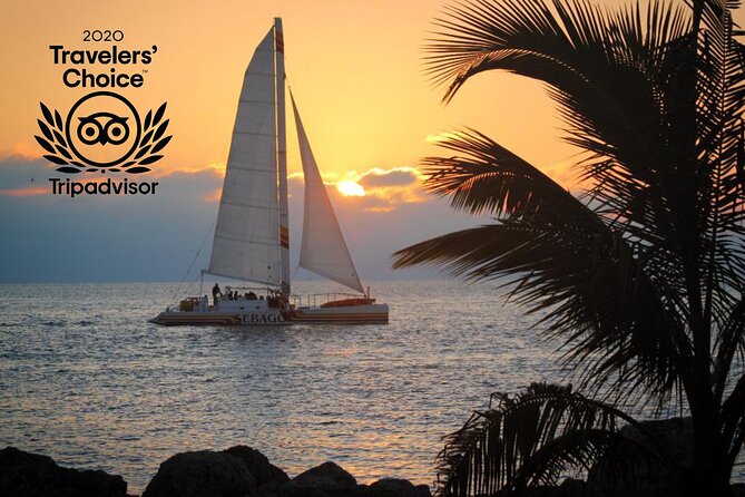 Key West Sunset Sail: Dolphin Watching, Wine, and Tapas - How the crew shapes the evening