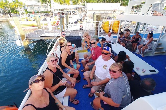 Key West Sunset Sail with Live Music, Drinks and Appetizers - Is $79.95 a good value?