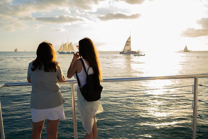 Key West Sunset Sail with Open Bar, Live Music and Hors D'oeuvres - Is $79 a fair price?