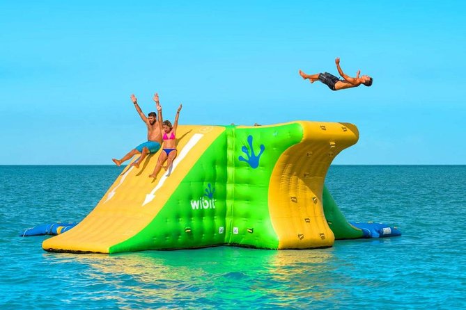 Key West Ultimate Watersports Adventure with Snorkeling Upgrade - What this Key West catamaran adventure actually feels like