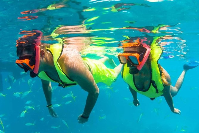 Key West Ultimate Watersports Adventure with Snorkeling Upgrade - Jet skis: exciting, shared, and shorter than some expect