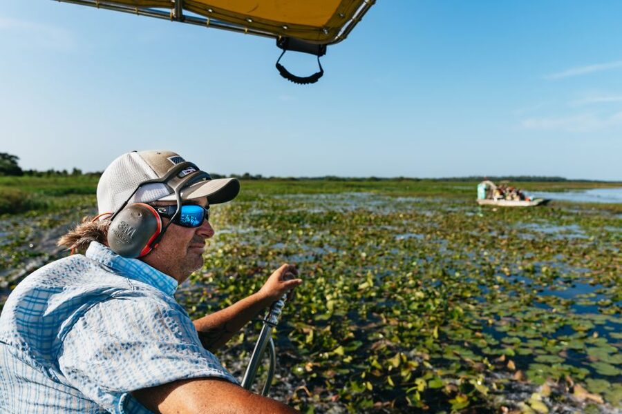 Kissimmee: Everglades Airboat Adventure Tour - Practical ways to get more from the ride