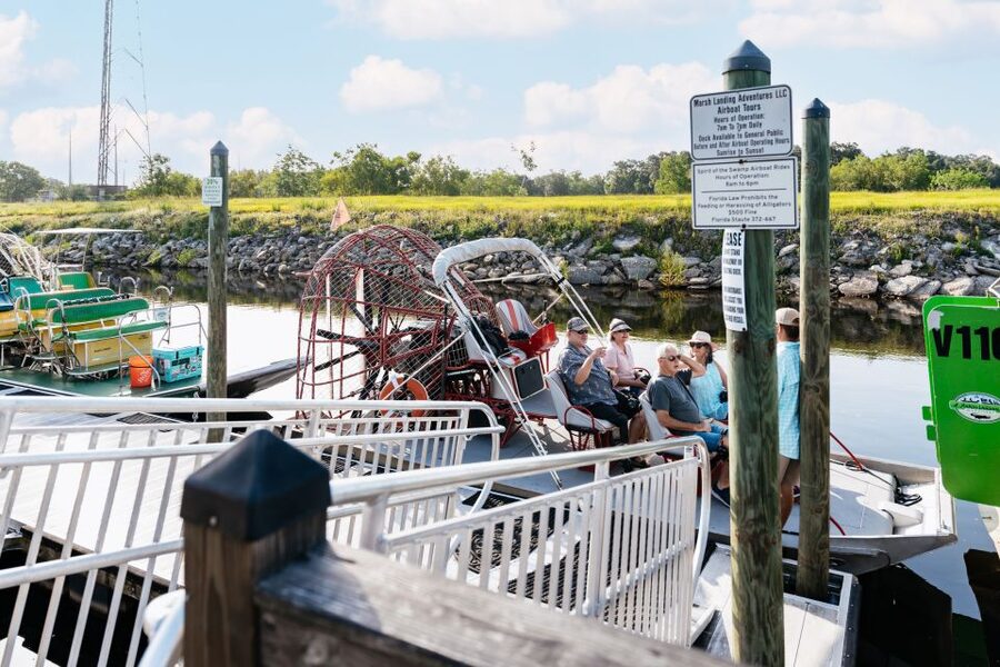 Kissimmee: Everglades Airboat Adventure Tour - The captains make the difference