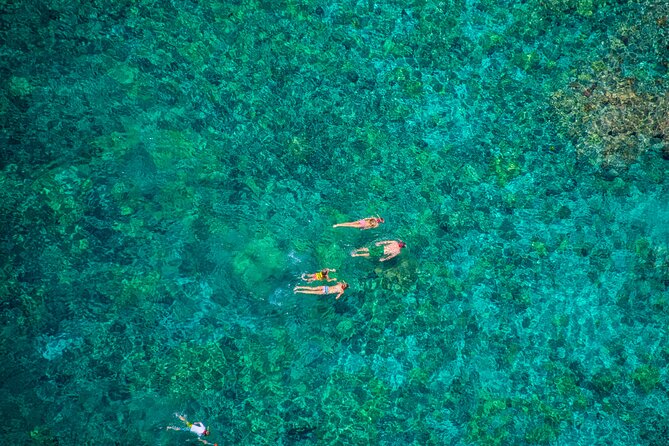 Kona’s Best Morning Snorkel: Captain Cook & Kealakekua Bay - Lunch, drinks, and the return to Kona
