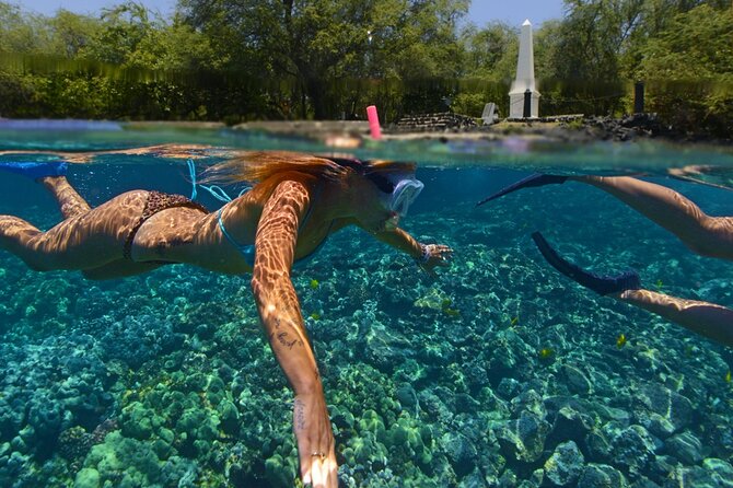 Kona’s Best Morning Snorkel: Captain Cook & Kealakekua Bay - Who should choose this morning cruise?