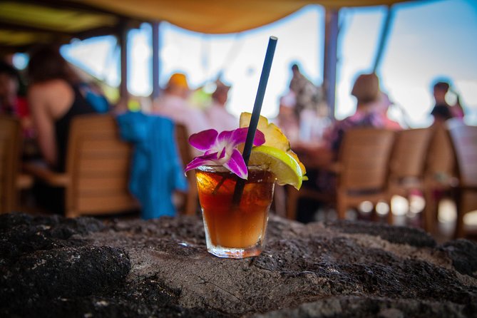 Kona Walking Food Tour - Drinks are part of the meal, not an afterthought