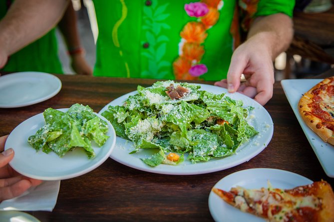 Kona Walking Food Tour - Sitting down at every stop is a real advantage