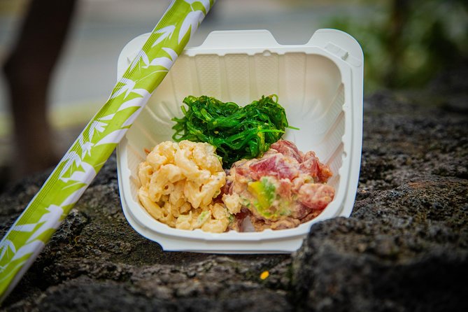 Kona Walking Food Tour - Finishing with gelato at Coconut Grove Marketplace