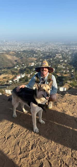 LA: Hollywood Sign Tour with Comedians, Dogs, & Epic Photos - Why this Hollywood Sign hike feels different