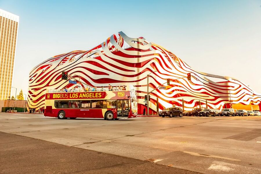 LA: Hop-on Hop-off Tour by Open-top Bus with 19 Stops - Key points to know before boarding