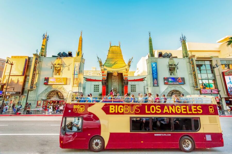 LA: Hop-on Hop-off Tour by Open-top Bus with 19 Stops - Timing, traffic, and the best way to use one or two days