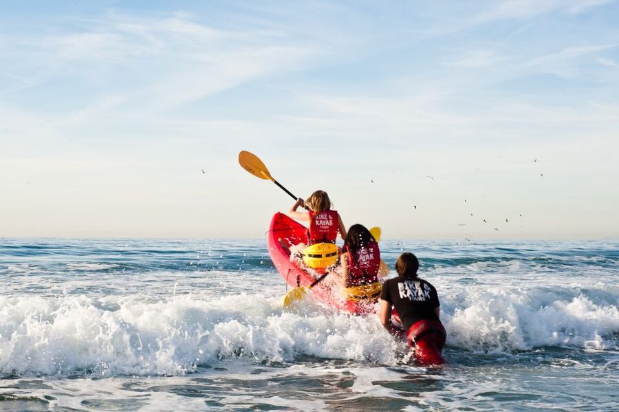 La Jolla: 2-Hour Kayak Tour of the 7 Caves - Starting at Avenida De La Playa